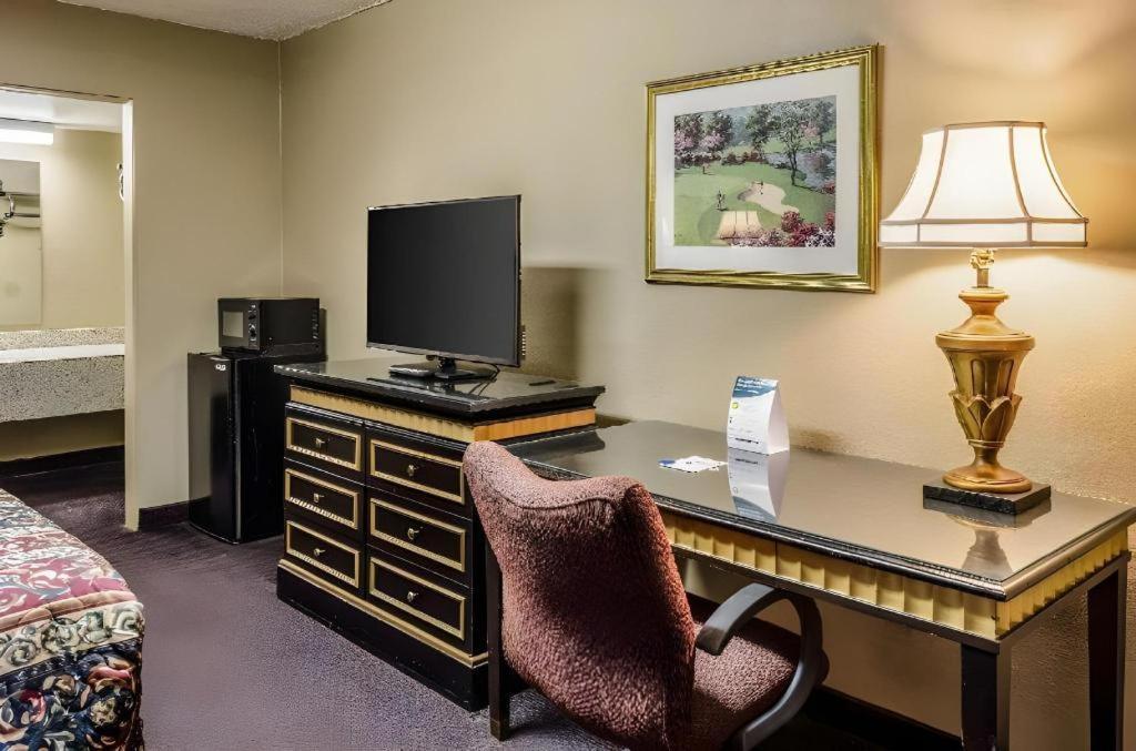 Rodeway Inn Greenville Kültér fotó