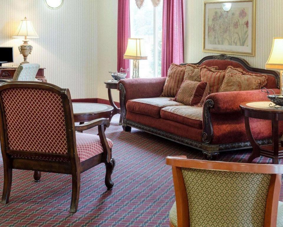 Rodeway Inn Greenville Kültér fotó